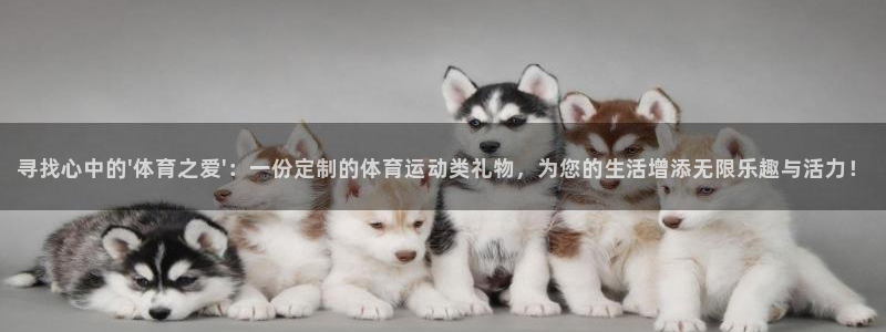 bbin视讯下：寻找心中的\'体育之爱\'：一份定制的体育运动类礼物，为您的生活增添无限乐趣与活力！